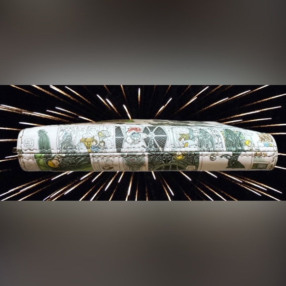 Loungefly Star Wars “Vader I Am Your Fathers Day” Zip Around Wallet NWT - Picture 5 of 15